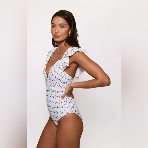 New Hutch Cala One Piece Swimsuit size Large - Picture 3 of 12